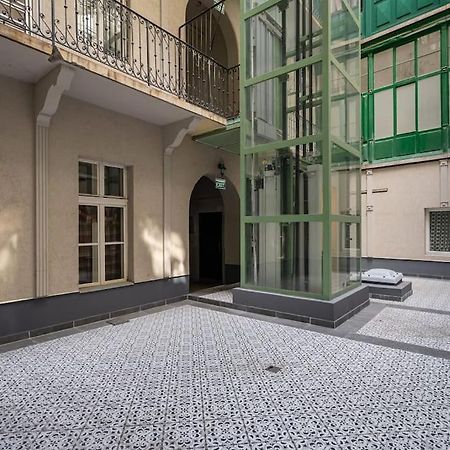 Ecostay Apartment O Street Budapešť Exteriér fotografie