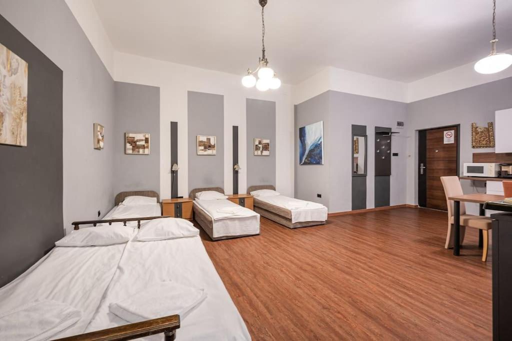 Ecostay Apartment O Street Budapešť Exteriér fotografie