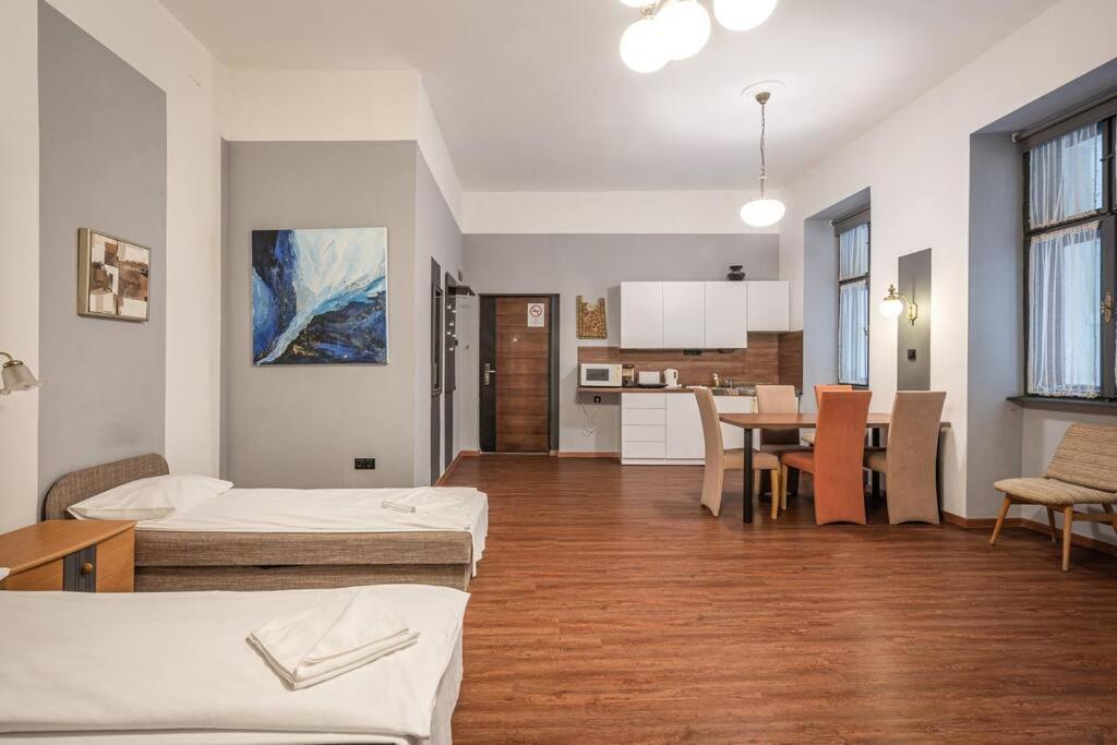 Ecostay Apartment O Street Budapešť Exteriér fotografie