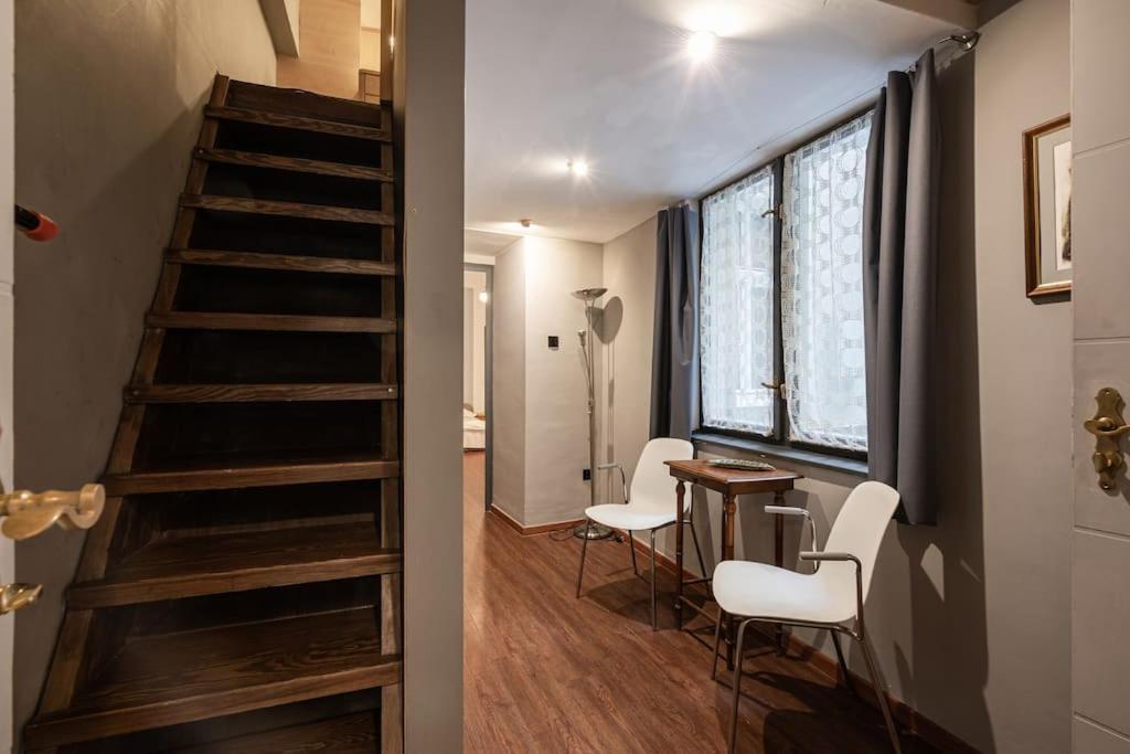 Ecostay Apartment O Street Budapešť Exteriér fotografie