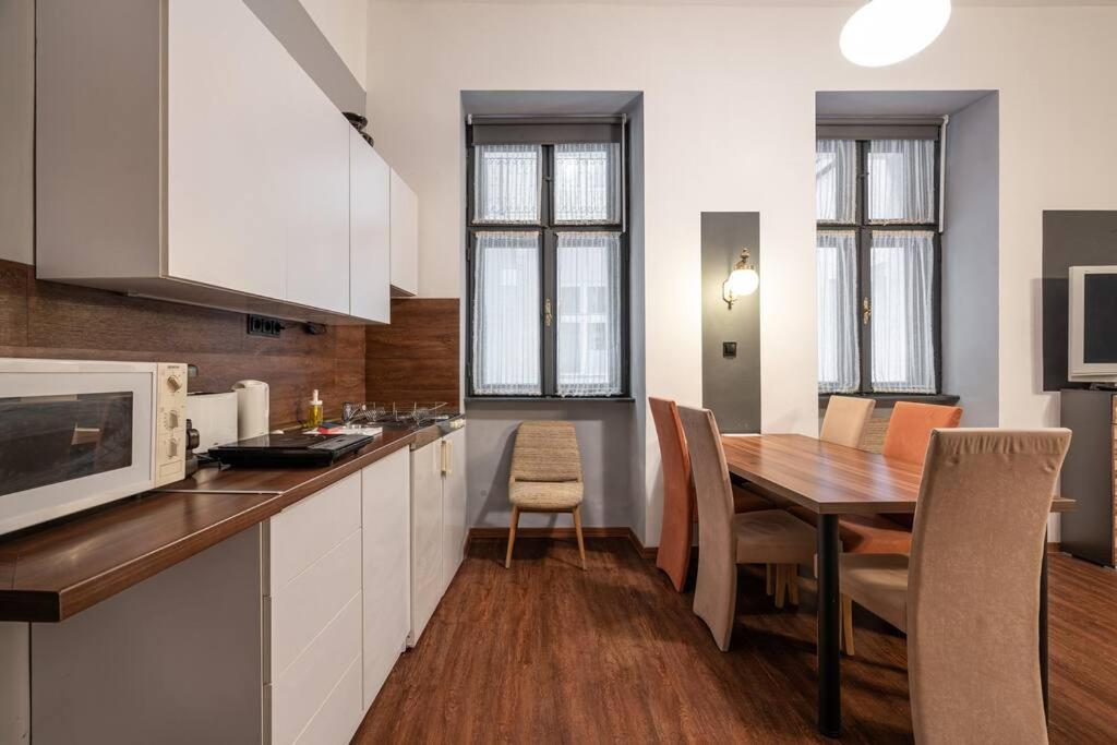 Ecostay Apartment O Street Budapešť Exteriér fotografie