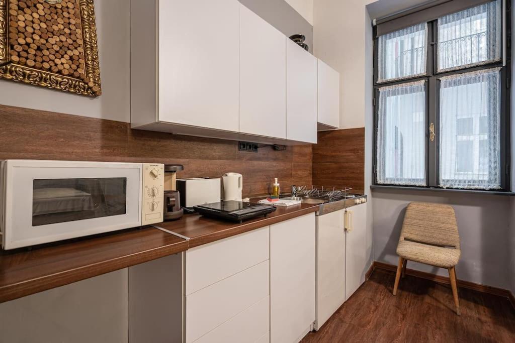 Ecostay Apartment O Street Budapešť Exteriér fotografie