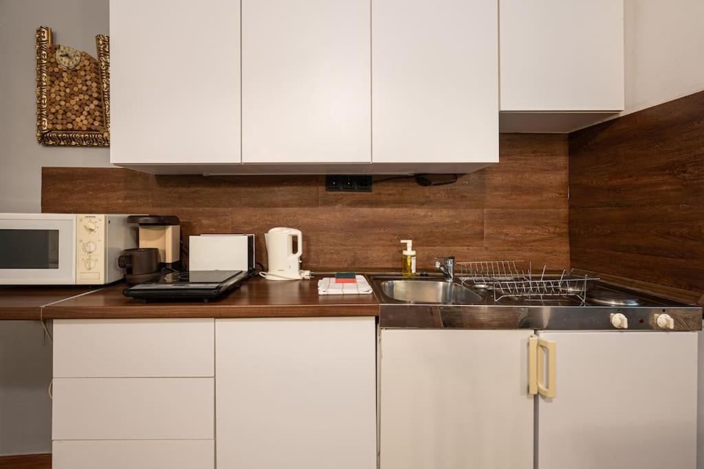 Ecostay Apartment O Street Budapešť Exteriér fotografie