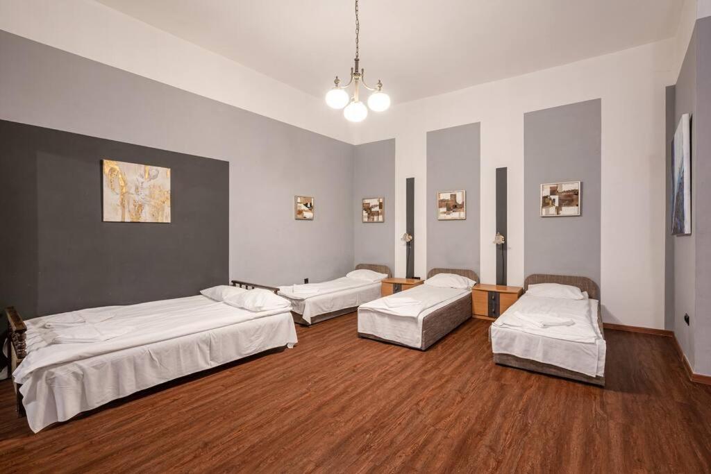 Ecostay Apartment O Street Budapešť Exteriér fotografie
