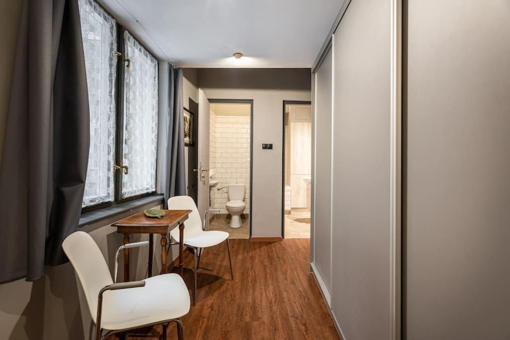 Ecostay Apartment O Street Budapešť Exteriér fotografie