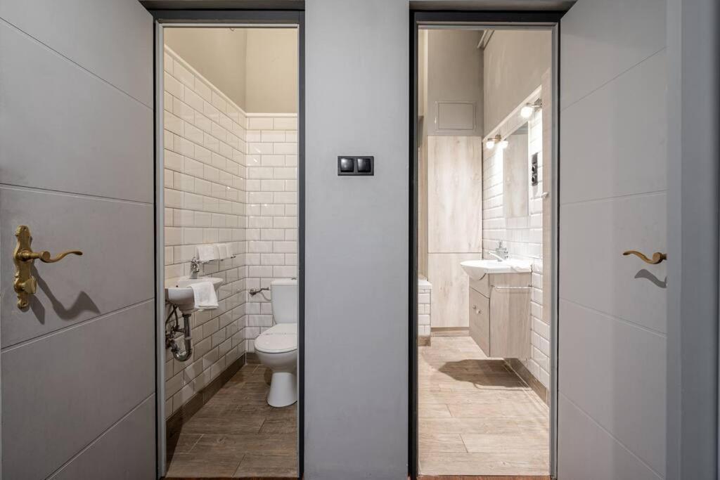 Ecostay Apartment O Street Budapešť Exteriér fotografie