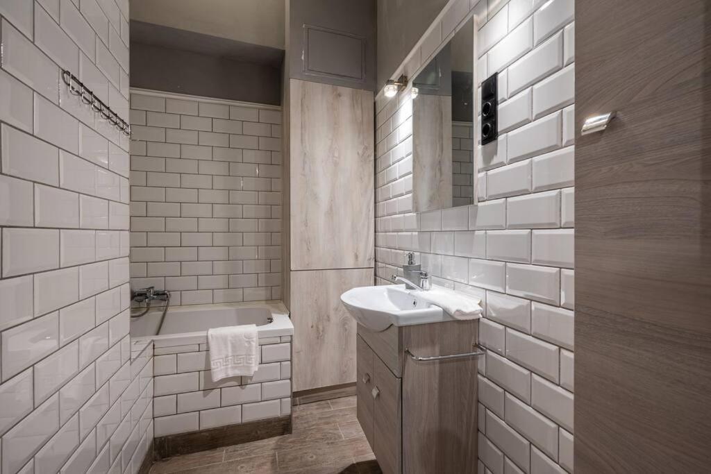 Ecostay Apartment O Street Budapešť Exteriér fotografie