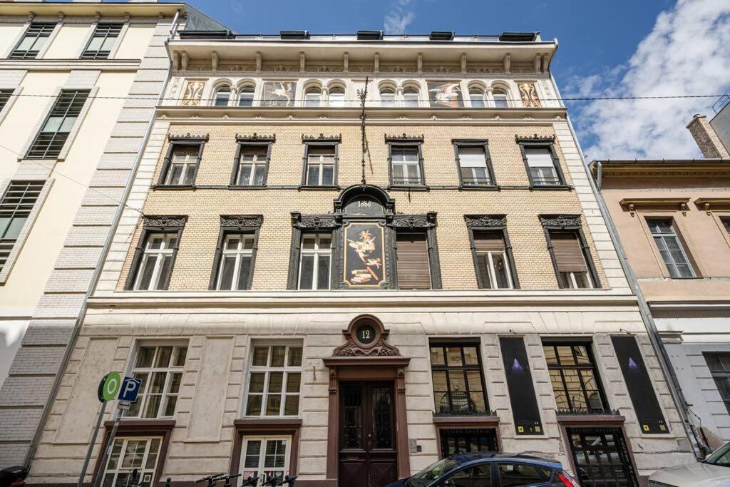 Ecostay Apartment O Street Budapešť Exteriér fotografie