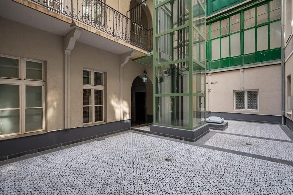 Ecostay Apartment O Street Budapešť Exteriér fotografie